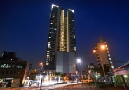 大阪福島タワーのフォトギャラリー：外観