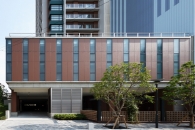 大阪福島タワーのフォトギャラリー：エントランス