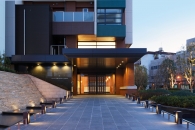 大阪福島タワーのフォトギャラリー：エントランス