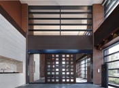 大阪福島タワーのフォトギャラリー：エントランス