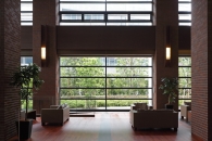 大阪福島タワーのフォトギャラリー：エントランス