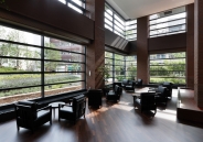 大阪福島タワーのフォトギャラリー：エントランス