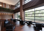 大阪福島タワーのフォトギャラリー：エントランス