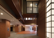 大阪福島タワーのフォトギャラリー：エントランス