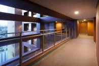 大阪福島タワーのフォトギャラリー：共用