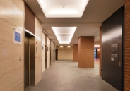 大阪福島タワーのフォトギャラリー：共用部