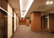 大阪福島タワーのフォトギャラリー：共用部