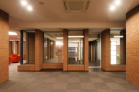 大阪福島タワーのフォトギャラリー：共用部