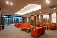 大阪福島タワーのフォトギャラリー：共用部