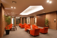 大阪福島タワーのフォトギャラリー：共用部