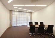 大阪福島タワーのフォトギャラリー：共用部