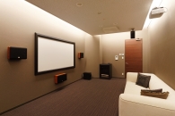 大阪福島タワーのフォトギャラリー：共用部