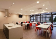 大阪福島タワーのフォトギャラリー：共用部