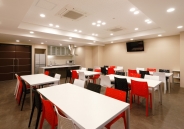 大阪福島タワーのフォトギャラリー：共用部