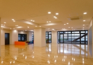 大阪福島タワーのフォトギャラリー：共用部