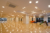 大阪福島タワーのフォトギャラリー：共用部