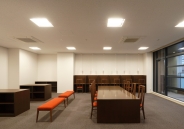 大阪福島タワーのフォトギャラリー：共用部