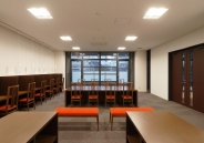 大阪福島タワーのフォトギャラリー：共用部