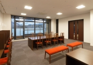 大阪福島タワーのフォトギャラリー：共用部