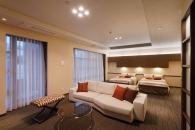 大阪福島タワーのフォトギャラリー：共用部