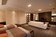 大阪福島タワーのフォトギャラリー：共用部