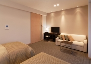 大阪福島タワーのフォトギャラリー：共用部