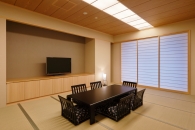 大阪福島タワーのフォトギャラリー：共用部