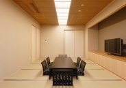 大阪福島タワーのフォトギャラリー：共用部