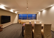 大阪福島タワーのフォトギャラリー：共用部