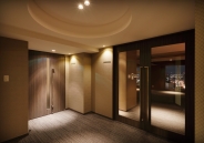 大阪福島タワーのフォトギャラリー：共用部