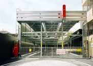 Brillia 甲南のフォトギャラリー：駐車場