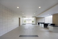 鶴見横堤ガーデンズマークのフォトギャラリー：エントランスホール