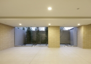 鶴見横堤ガーデンズマークのフォトギャラリー：エントランスホール