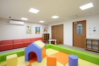 鶴見横堤ガーデンズマークのフォトギャラリー：集会室