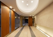 ローレルスクエア八尾ミッドのフォトギャラリー：エントランス