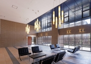 ローレルスクエア八尾ミッドのフォトギャラリー：エントランス