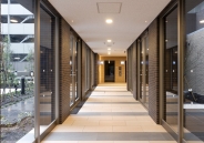 ローレルスクエア八尾ミッドのフォトギャラリー：共用部