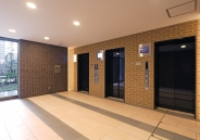 ローレルスクエア八尾ミッドのフォトギャラリー：共用部