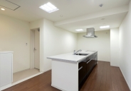 ローレルスクエア八尾ミッドのフォトギャラリー：共用部