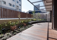 ローレルスクエア八尾ミッドのフォトギャラリー：共用部