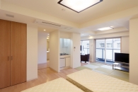 ローレルスクエア八尾ミッドのフォトギャラリー：共用部