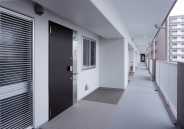 ローレルスクエア八尾ミッドのフォトギャラリー：共用部