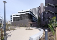 ローレルスクエア八尾ミッドのフォトギャラリー：共用部