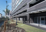 ローレルスクエア八尾ミッドのフォトギャラリー：共用部