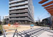 ローレルスクエア八尾ミッドのフォトギャラリー：共用部