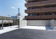 ローレルスクエア八尾ミッドのフォトギャラリー：共用部