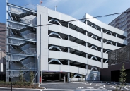 ローレルスクエア八尾ミッドのフォトギャラリー：駐車場