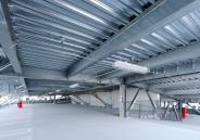 ローレルスクエア八尾ミッドのフォトギャラリー：駐車場