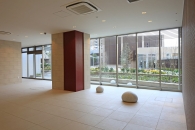 Brillia レジデンス六甲アイランドのフォトギャラリー：エントランスホール