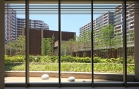 Brillia レジデンス六甲アイランドのフォトギャラリー：グリーンコート